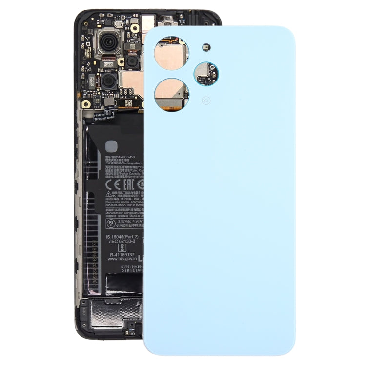 Coque arrière de batterie d'origine pour Xiaomi Redmi 12 4G