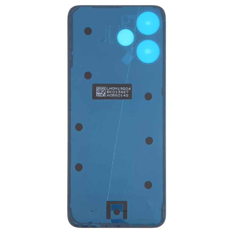 Coque arrière de batterie d'origine pour Xiaomi Redmi Note 12R