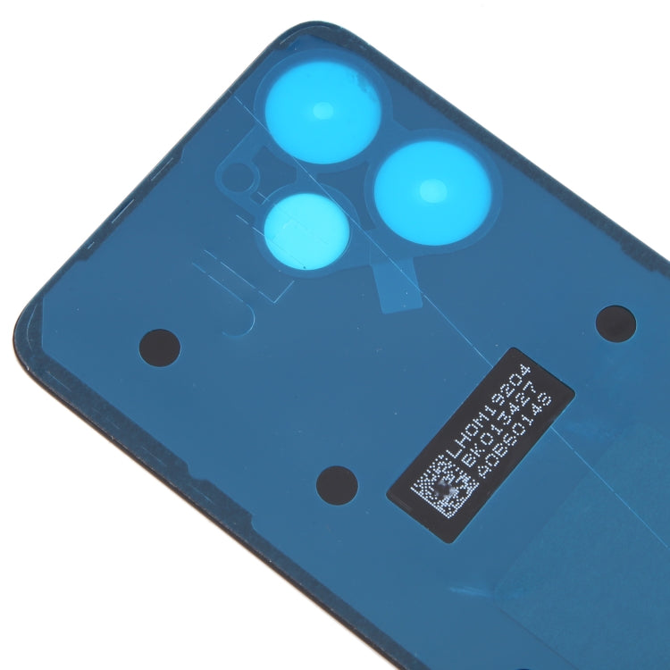 Coque arrière de batterie d'origine pour Xiaomi Redmi Note 12R