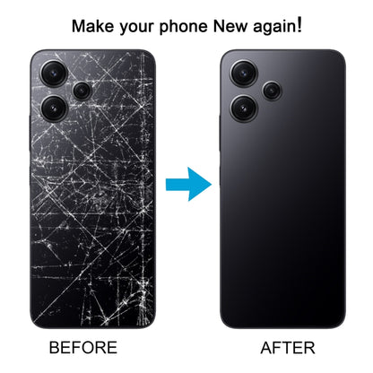 Coque arrière de batterie d'origine pour Xiaomi Redmi Note 12R