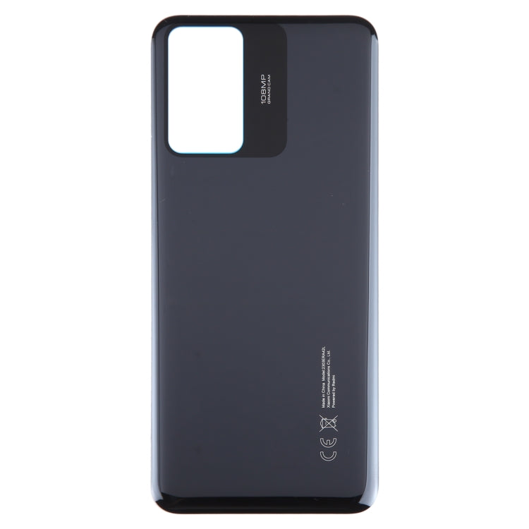 Coque arrière de batterie d'origine pour Xiaomi Redmi Note 12S