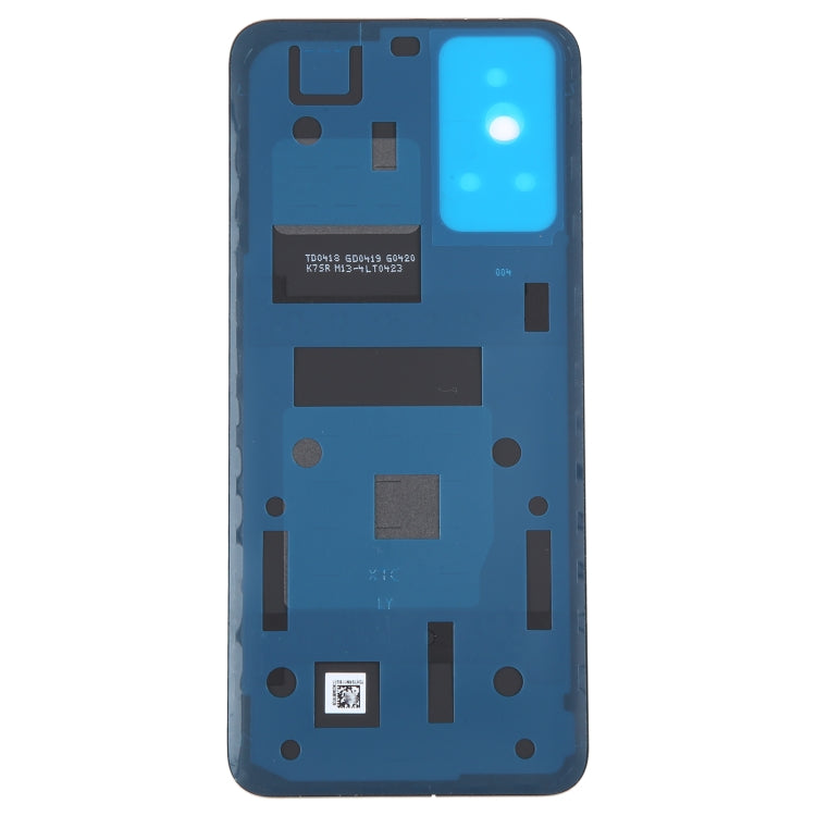 Coque arrière de batterie d'origine pour Xiaomi Redmi Note 12S