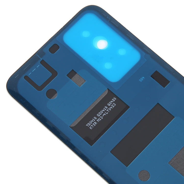 Coque arrière de batterie d'origine pour Xiaomi Redmi Note 12S