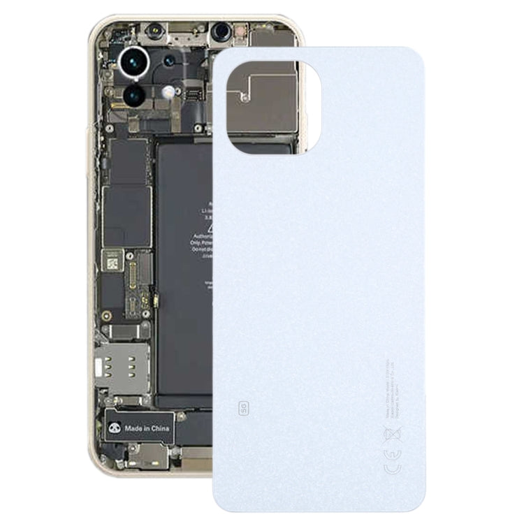 Coque arrière de batterie d'origine pour Xiaomi 11 Lite 5G NE