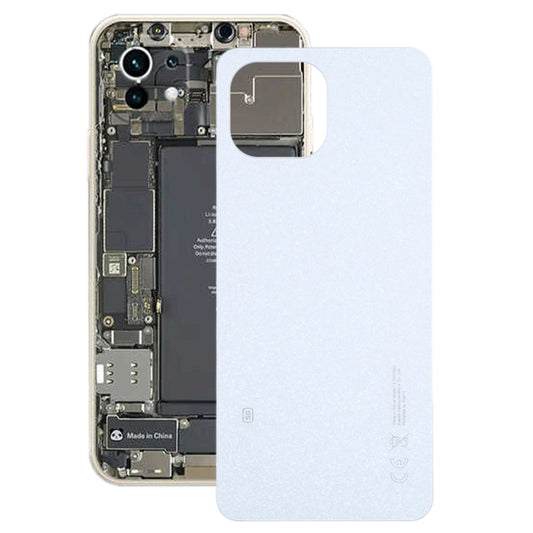 Coque arrière de batterie d'origine pour Xiaomi 11 Lite 5G NE