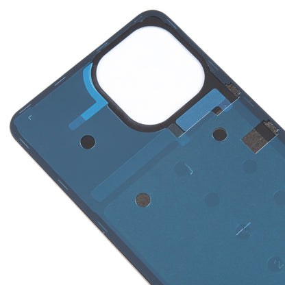 Coque arrière de batterie d'origine pour Xiaomi 11 Lite 5G NE