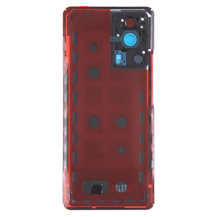 Coque arrière de batterie d'origine pour Xiaomi 12 Lite NE