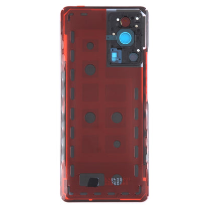 Coque arrière de batterie d'origine pour Xiaomi 12 Lite NE