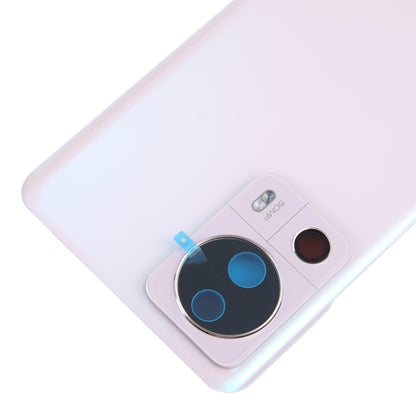 Coque arrière de batterie d'origine pour Xiaomi 12 Lite NE