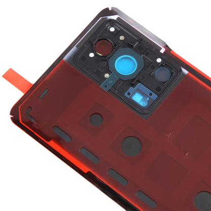 Coque arrière de batterie d'origine pour Xiaomi 12 Lite NE