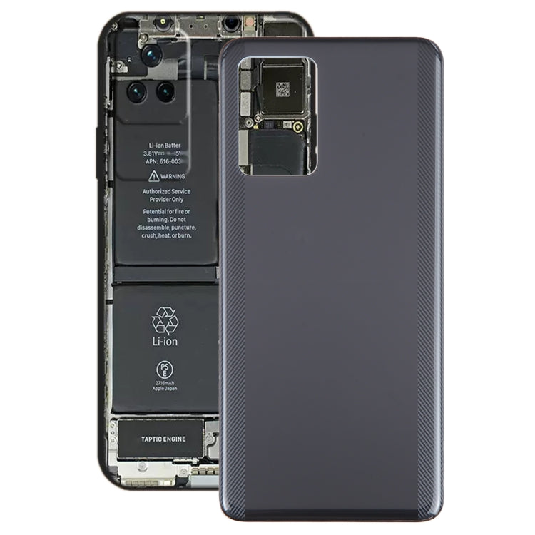 Couvercle arrière de batterie d'origine pour Xiaomi Redmi K60E