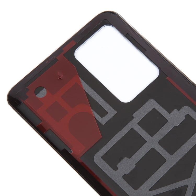 Couvercle arrière de batterie d'origine pour Xiaomi Redmi K60E