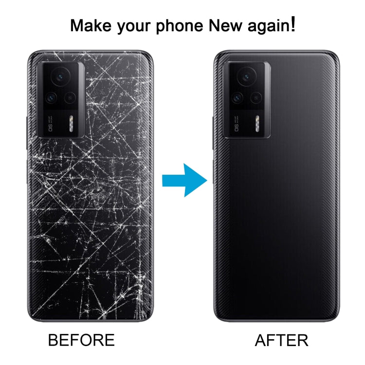Couvercle arrière de batterie d'origine pour Xiaomi Redmi K60E