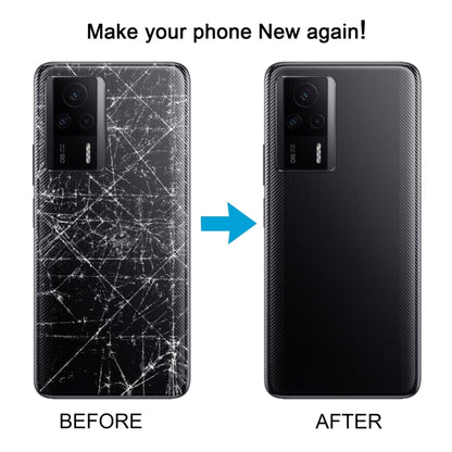Couvercle arrière de batterie d'origine pour Xiaomi Redmi K60E