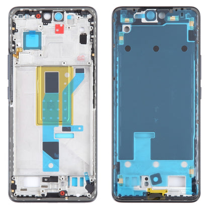 Pour Xiaomi 13 Lite, boîtier avant d'origine, cadre LCD, plaque de lunette