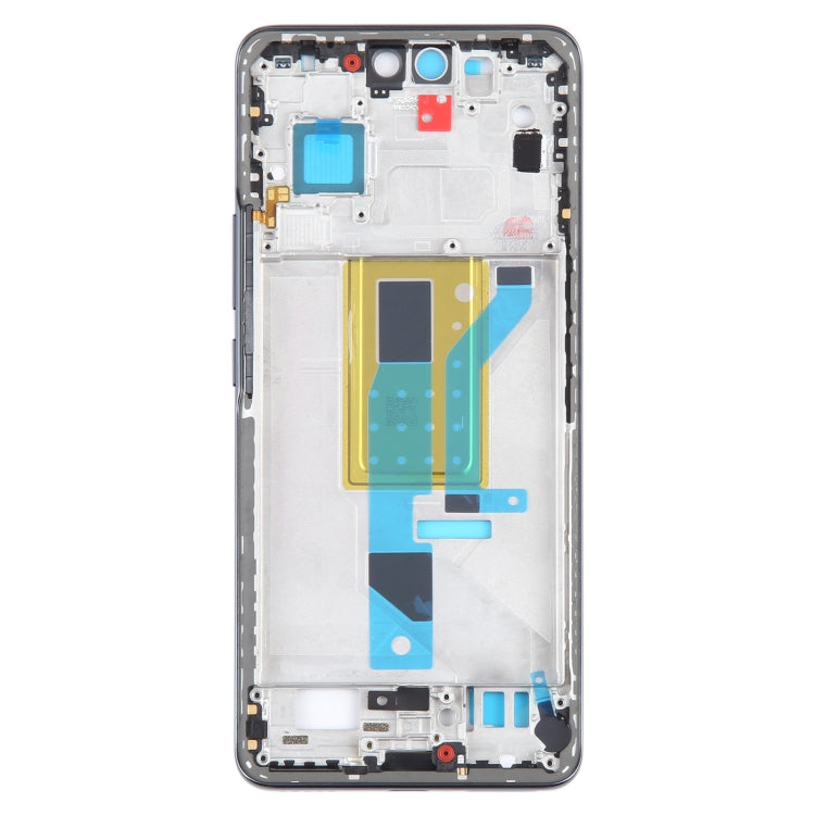 Pour Xiaomi 13 Lite, boîtier avant d'origine, cadre LCD, plaque de lunette
