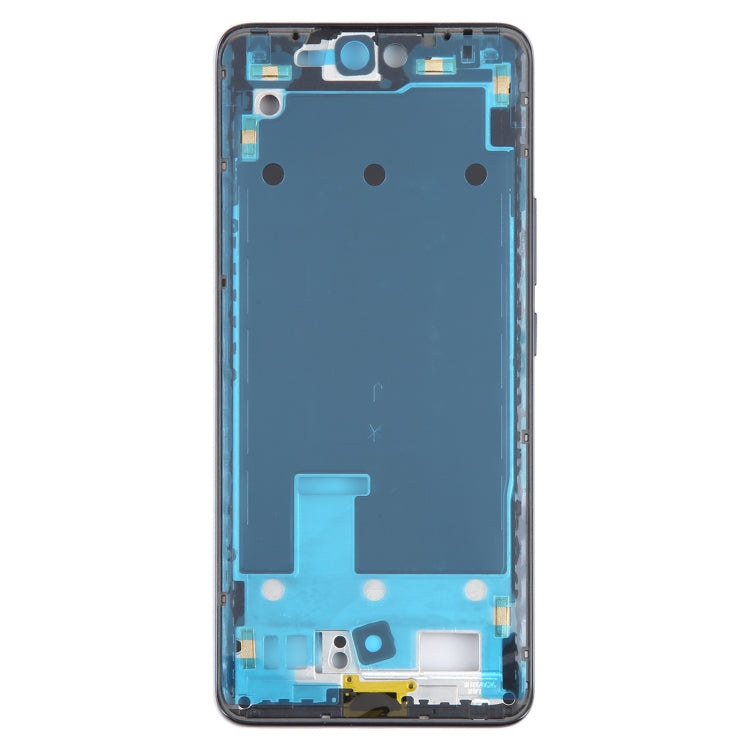 Pour Xiaomi 13 Lite, boîtier avant d'origine, cadre LCD, plaque de lunette