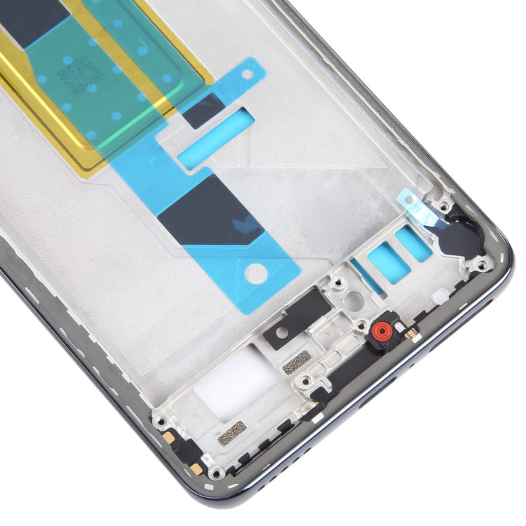 Pour Xiaomi 13 Lite, boîtier avant d'origine, cadre LCD, plaque de lunette