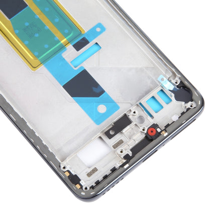 Pour Xiaomi 13 Lite, boîtier avant d'origine, cadre LCD, plaque de lunette