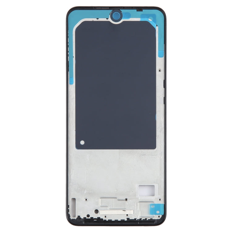 Pour Xiaomi Redmi Note 12S boîtier avant d'origine cadre LCD plaque de lunette