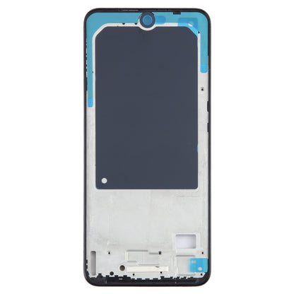 Pour Xiaomi Redmi Note 12S boîtier avant d'origine cadre LCD plaque de lunette
