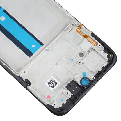 Pour Xiaomi Redmi Note 12S boîtier avant d'origine cadre LCD plaque de lunette