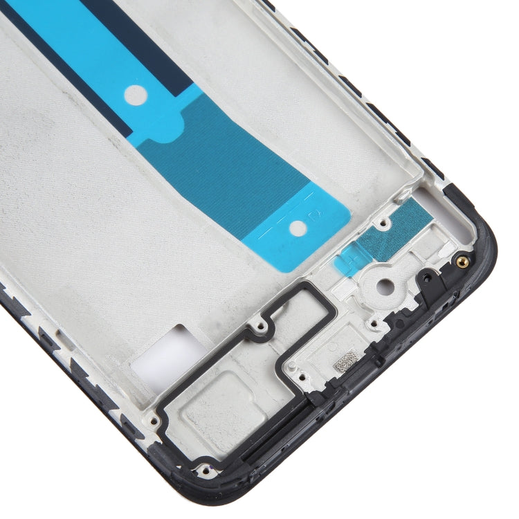Pour Xiaomi Redmi Note 12S boîtier avant d'origine cadre LCD plaque de lunette