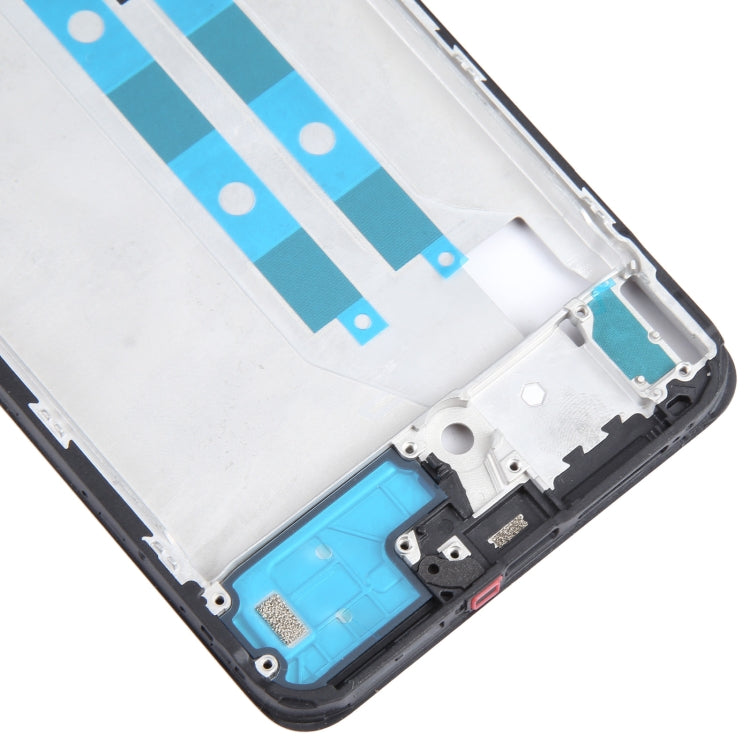 Pour Xiaomi Redmi Note 12 Pro 4G boîtier avant d'origine cadre LCD plaque de lunette