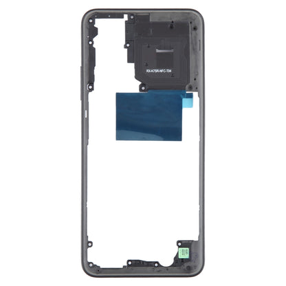 Plaque de lunette de cadre central d'origine pour Xiaomi Redmi Note 12S