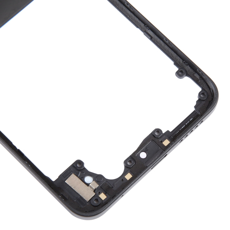 Plaque de lunette de cadre central d'origine pour Xiaomi Redmi Note 12S