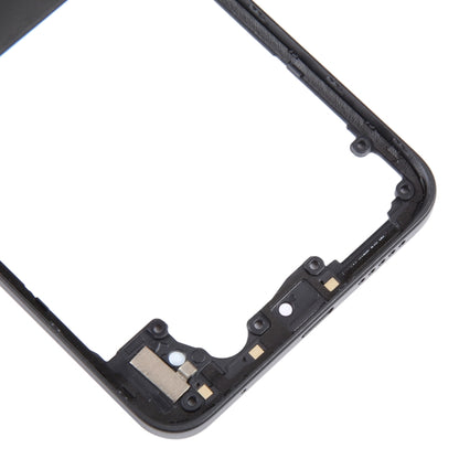 Plaque de lunette de cadre central d'origine pour Xiaomi Redmi Note 12S