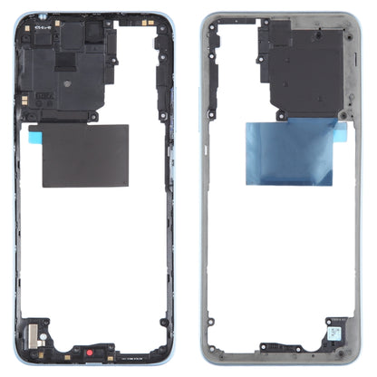 Plaque de lunette de cadre central d'origine pour Xiaomi Redmi Note 12S