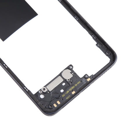 Plaque de lunette de cadre central d'origine pour Xiaomi Redmi Note 12 Pro 4G