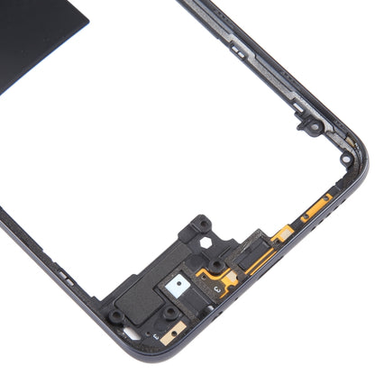 Plaque de lunette de cadre central d'origine pour Xiaomi Redmi Note 11S 5G