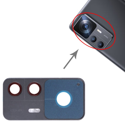 Cadre d'objectif de caméra arrière pour Xiaomi 12T