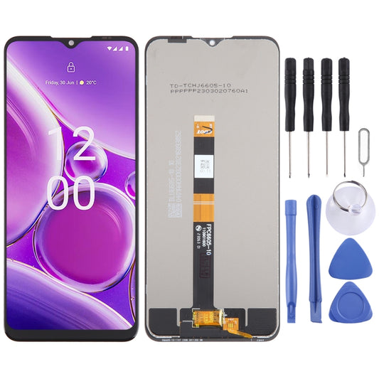Pour écran LCD OEM Nokia G42 avec assemblage complet de numériseur