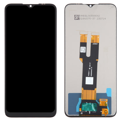 Pour écran LCD OEM Nokia C32 avec assemblage complet de numériseur