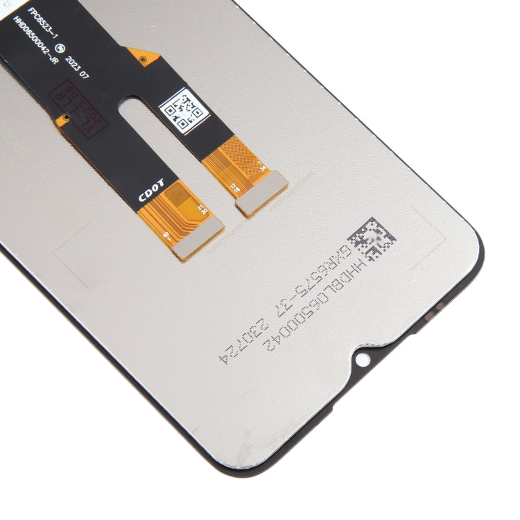 Pour écran LCD OEM Nokia C32 avec assemblage complet de numériseur