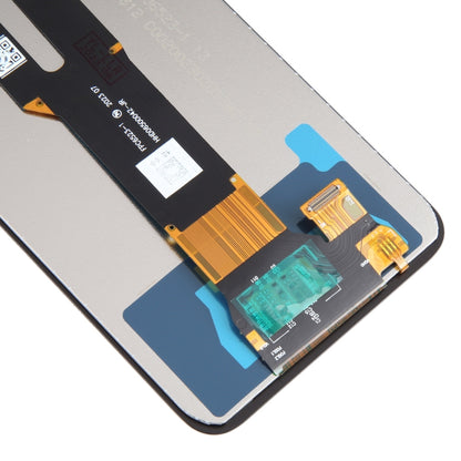 Pour écran LCD OEM Nokia C32 avec assemblage complet de numériseur