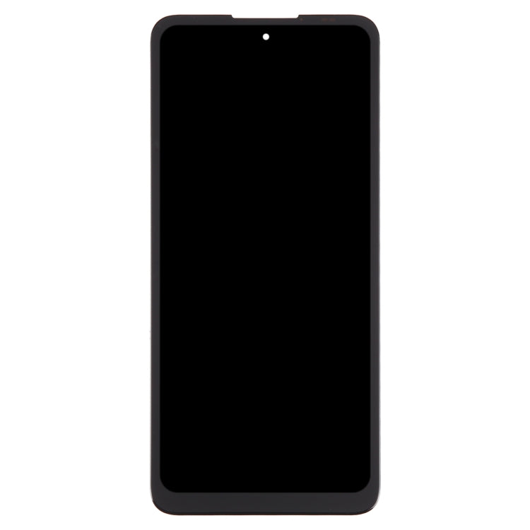 Écran LCD matériel TFT et assemblage complet de numériseur pour Motorola Edge 20 Lite