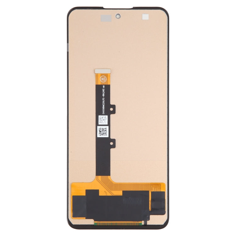 Écran LCD matériel TFT et assemblage complet de numériseur pour Motorola Edge 20 Lite