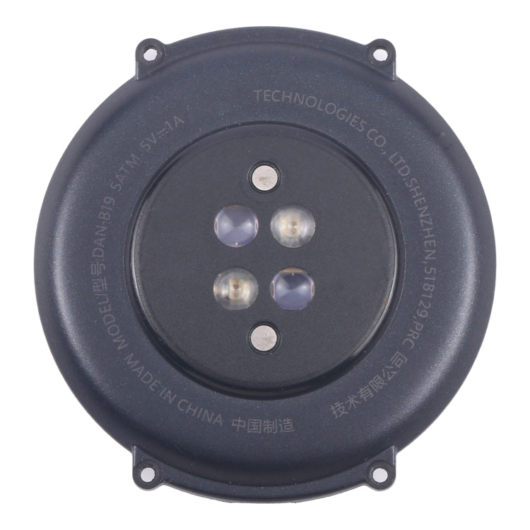 Pour Huawei Watch GT 2 42mm couverture arrière d'origine assemblage complet avec batterie