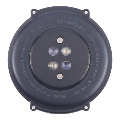 Pour Huawei Watch GT 2 42mm couverture arrière d'origine assemblage complet avec batterie