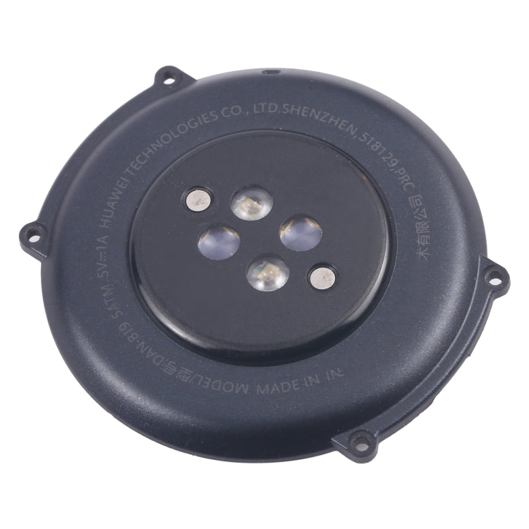 Pour Huawei Watch GT 2 42mm couverture arrière d'origine assemblage complet avec batterie