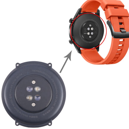 Pour Huawei Watch GT 2 42mm couverture arrière d'origine assemblage complet avec batterie