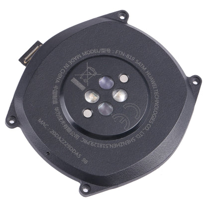 Pour Huawei Watch GT 46mm FTN-B19 couverture arrière d'origine assemblage complet avec batterie