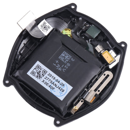 Pour Huawei Watch GT 46mm FTN-B19 couverture arrière d'origine assemblage complet avec batterie