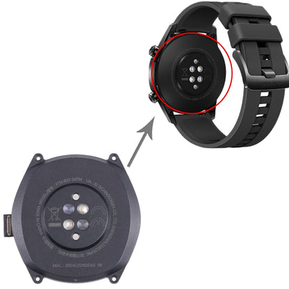 Pour Huawei Watch GT 46mm FTN-B19 couverture arrière d'origine assemblage complet avec batterie