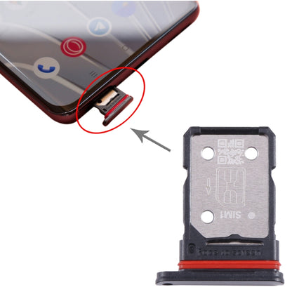 Pour OnePlus 11R CPH2487 Plateau de carte SIM + Plateau de carte SIM