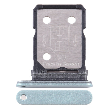 Pour OnePlus 10R 80W CPH2411 Plateau de carte SIM + Plateau de carte SIM